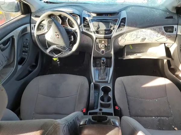 KMHDH4AE4GU575874 2016 HYUNDAI ELANTRA - Image 8