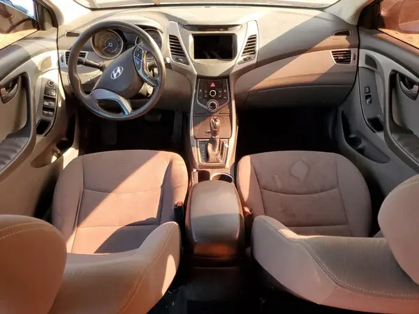 KMHDH4AE4GU583148 2016 HYUNDAI ELANTRA - Image 8