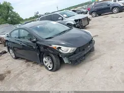 KMHDH4AE4GU583604 2016 HYUNDAI ELANTRA