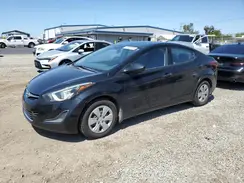 KMHDH4AE4GU583764 2016 HYUNDAI ELANTRA