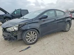 KMHDH4AE4GU583828 2016 HYUNDAI ELANTRA