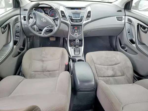 KMHDH4AE4GU583828 2016 HYUNDAI ELANTRA - Image 8