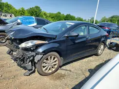 KMHDH4AE4GU587216 2016 HYUNDAI ELANTRA