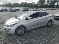 KMHDH4AE4GU588558 2016 HYUNDAI ELANTRA