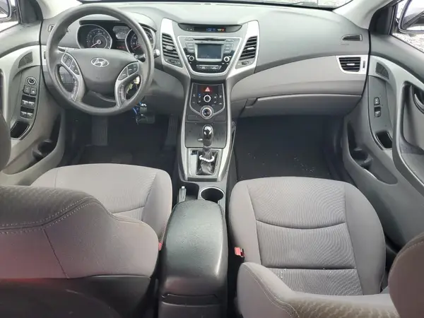 KMHDH4AE4GU588558 2016 HYUNDAI ELANTRA - Image 8