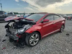 KMHDH4AE4GU589161 2016 HYUNDAI ELANTRA