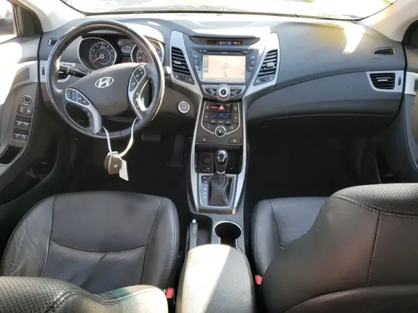 KMHDH4AE4GU589354 2016 HYUNDAI ELANTRA - Image 8