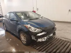 KMHDH4AE4GU591752 2016 HYUNDAI ELANTRA