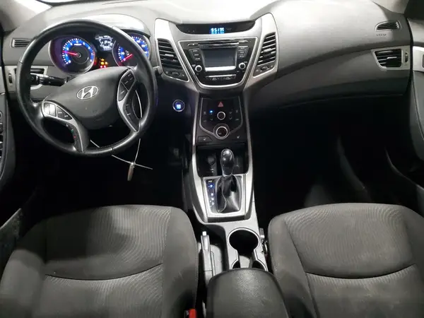 KMHDH4AE4GU591847 2016 HYUNDAI ELANTRA - Image 8
