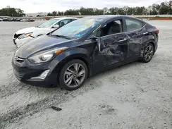 KMHDH4AE4GU594232 2016 HYUNDAI ELANTRA