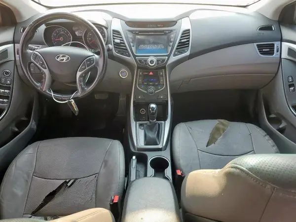 KMHDH4AE4GU597518 2016 HYUNDAI ELANTRA - Image 8