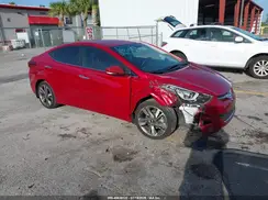 KMHDH4AE4GU598992 2016 HYUNDAI ELANTRA