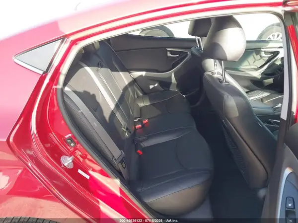 KMHDH4AE4GU598992 2016 HYUNDAI ELANTRA - Image 8