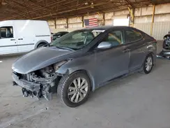 KMHDH4AE4GU599060 2016 HYUNDAI ELANTRA