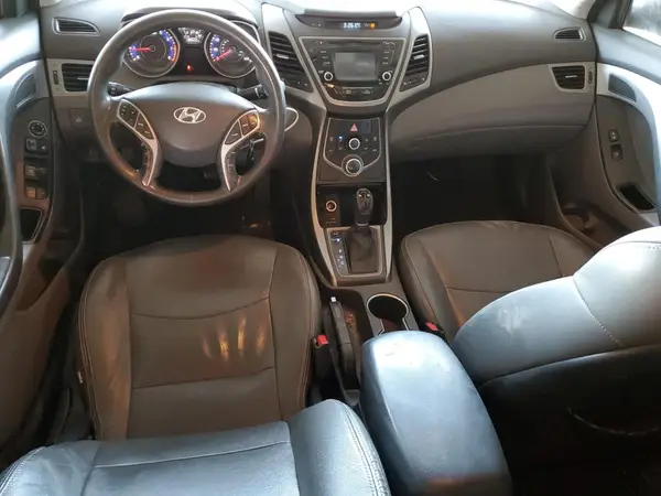 KMHDH4AE4GU599060 2016 HYUNDAI ELANTRA - Image 8