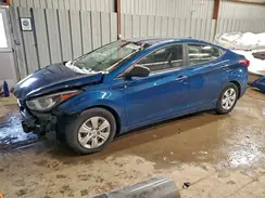 KMHDH4AE4GU599432 2016 HYUNDAI ELANTRA