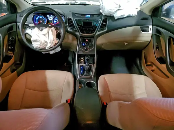 KMHDH4AE4GU599432 2016 HYUNDAI ELANTRA - Image 8
