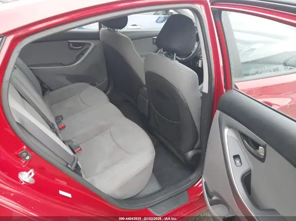 KMHDH4AE4GU599513 2016 HYUNDAI ELANTRA - Image 8