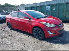 KMHDH4AE4GU600059 2016 HYUNDAI ELANTRA
