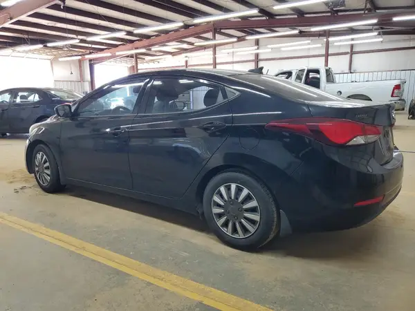KMHDH4AE4GU601616 2016 HYUNDAI ELANTRA - Image 2