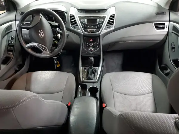KMHDH4AE4GU601616 2016 HYUNDAI ELANTRA - Image 8
