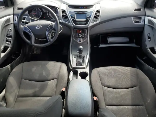 KMHDH4AE4GU602068 2016 HYUNDAI ELANTRA - Image 8