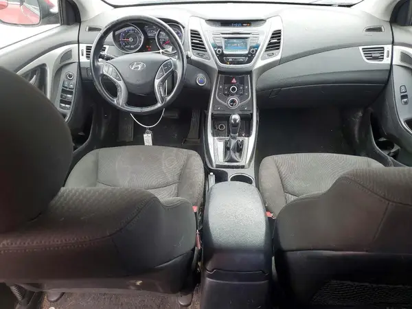 KMHDH4AE4GU602989 2016 HYUNDAI ELANTRA - Image 8