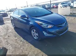 KMHDH4AE4GU603253 2016 HYUNDAI ELANTRA