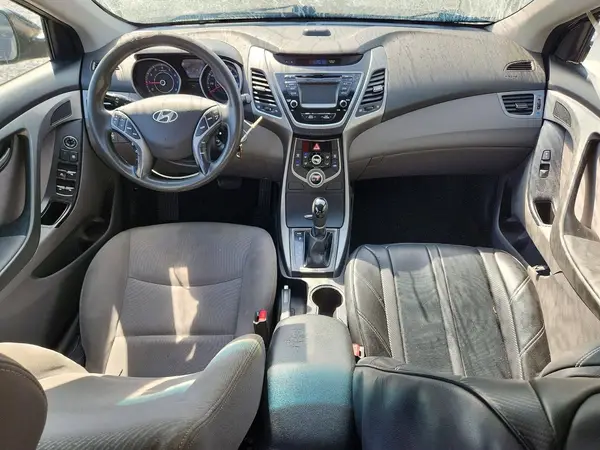 KMHDH4AE4GU604922 2016 HYUNDAI ELANTRA - Image 8