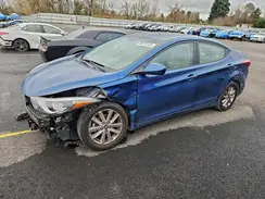 KMHDH4AE4GU606640 2016 HYUNDAI ELANTRA