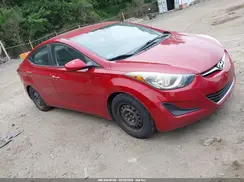 KMHDH4AE4GU606959 2016 HYUNDAI ELANTRA