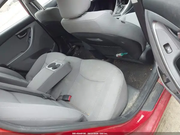 KMHDH4AE4GU606959 2016 HYUNDAI ELANTRA - Image 8