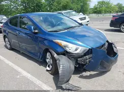 KMHDH4AE4GU607285 2016 HYUNDAI ELANTRA