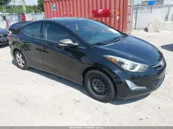 KMHDH4AE4GU607481 2016 HYUNDAI ELANTRA
