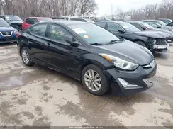 KMHDH4AE4GU607528 2016 HYUNDAI ELANTRA