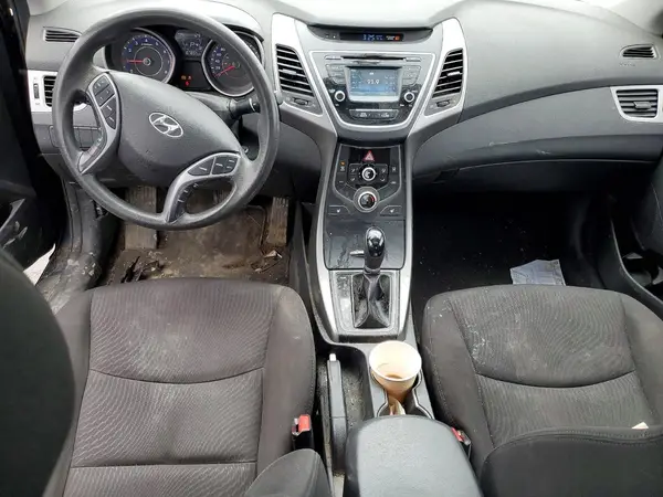 KMHDH4AE4GU618352 2016 HYUNDAI ELANTRA - Image 8