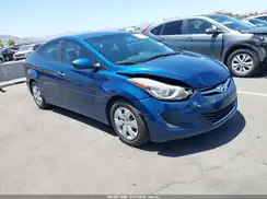 KMHDH4AE4GU618478 2016 HYUNDAI ELANTRA