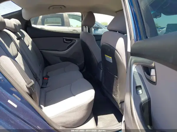 KMHDH4AE4GU618478 2016 HYUNDAI ELANTRA - Image 8