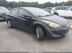 KMHDH4AE4GU618724 2016 HYUNDAI ELANTRA