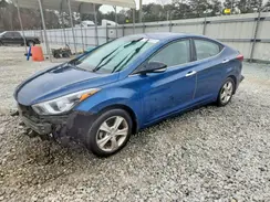 KMHDH4AE4GU618982 2016 HYUNDAI ELANTRA