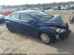 KMHDH4AE4GU619744 2016 HYUNDAI ELANTRA