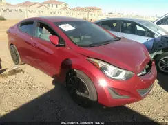 KMHDH4AE4GU620120 2016 HYUNDAI ELANTRA