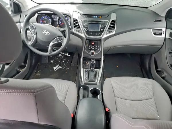 KMHDH4AE4GU623132 2016 HYUNDAI ELANTRA - Image 8
