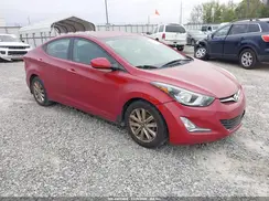 KMHDH4AE4GU623714 2016 HYUNDAI ELANTRA