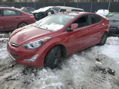 KMHDH4AE4GU623941 2016 HYUNDAI ELANTRA