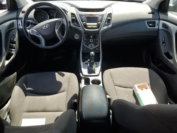 KMHDH4AE4GU624569 2016 HYUNDAI ELANTRA - Image 8