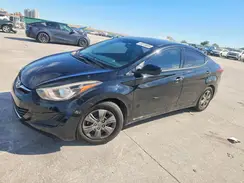 KMHDH4AE4GU626676 2016 HYUNDAI ELANTRA