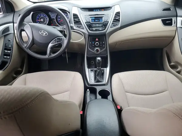 KMHDH4AE4GU626726 2016 HYUNDAI ELANTRA - Image 8