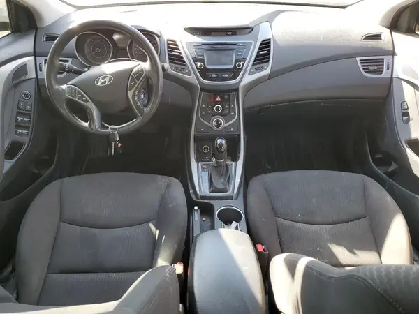 KMHDH4AE4GU626886 2016 HYUNDAI ELANTRA - Image 8