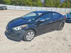 KMHDH4AE4GU628234 2016 HYUNDAI ELANTRA